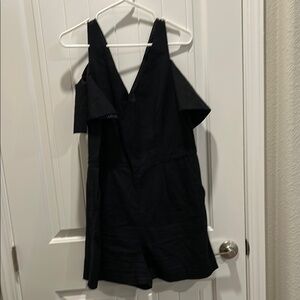 Anthropologie Elevenses Short romper